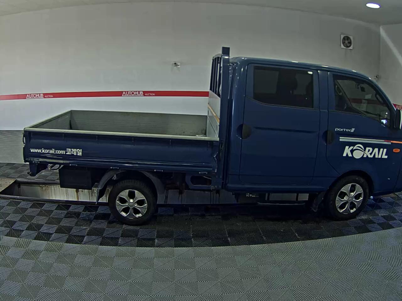 هيونداي بورتر 2020 CRDi طويل المدى STYLE