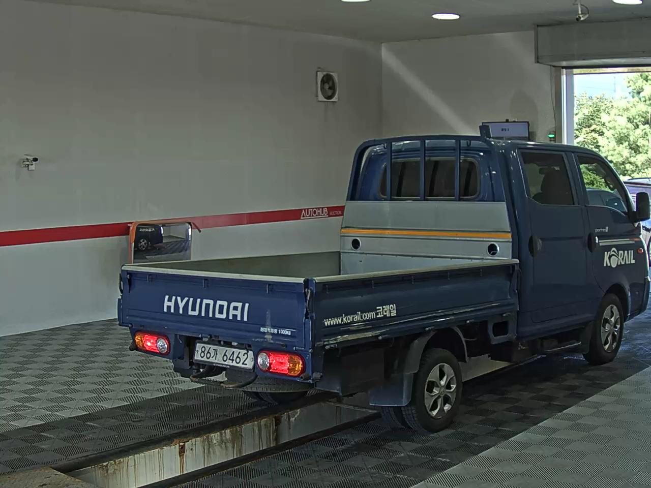 هيونداي بورتر 2020 CRDi طويل المدى STYLE