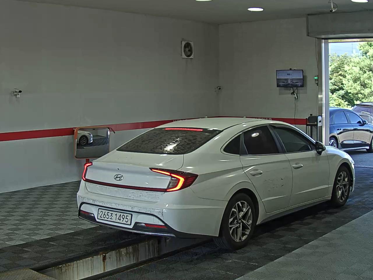 هيونداي سوناتا 2021