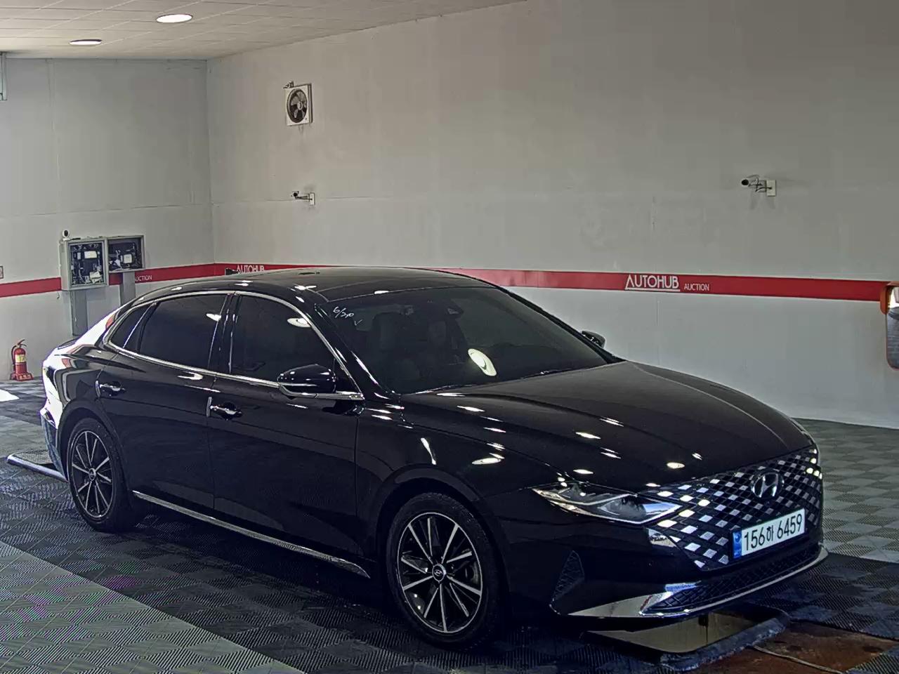 هيونداي جرانديور 2022 IG LE BLANC