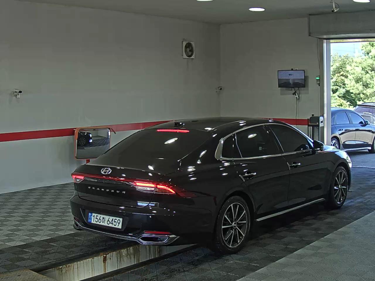 هيونداي جرانديور 2022 IG LE BLANC