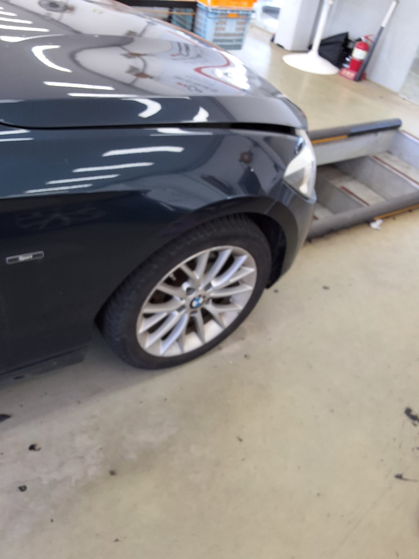 بي إم دبليو 1 Series (2Nd Gen) 5 أبواب 118D Sports 2015 118d