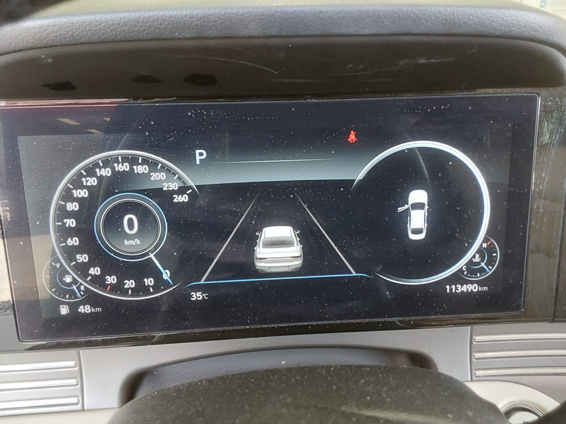 2022 - hyundai grandeur