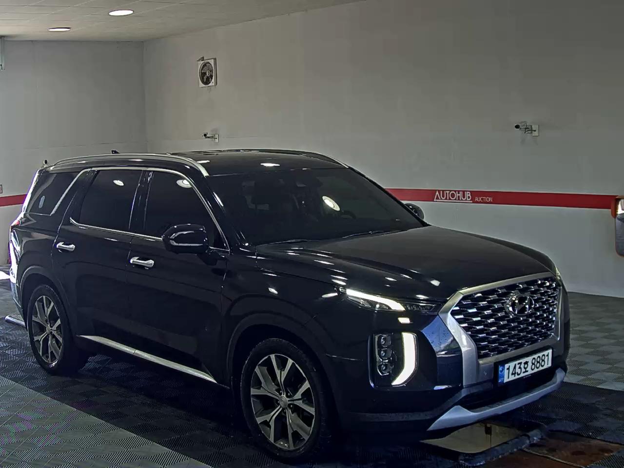 هيونداي باليسيد 2022 PRESTIGE