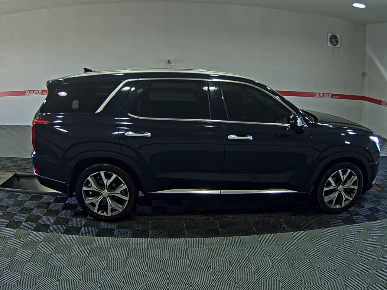 هيونداي باليسيد 2022 PRESTIGE
