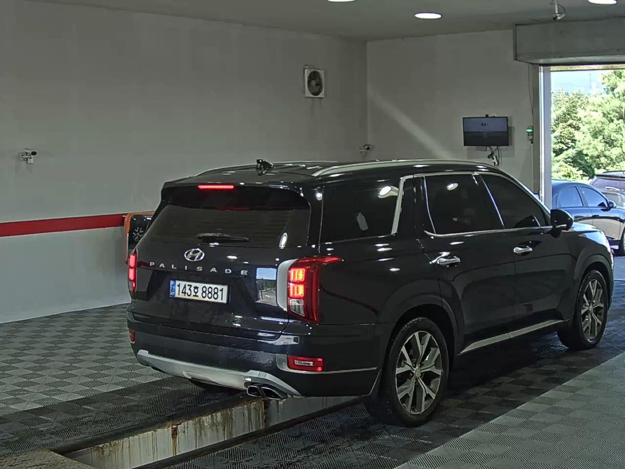 هيونداي باليسيد 2022 PRESTIGE