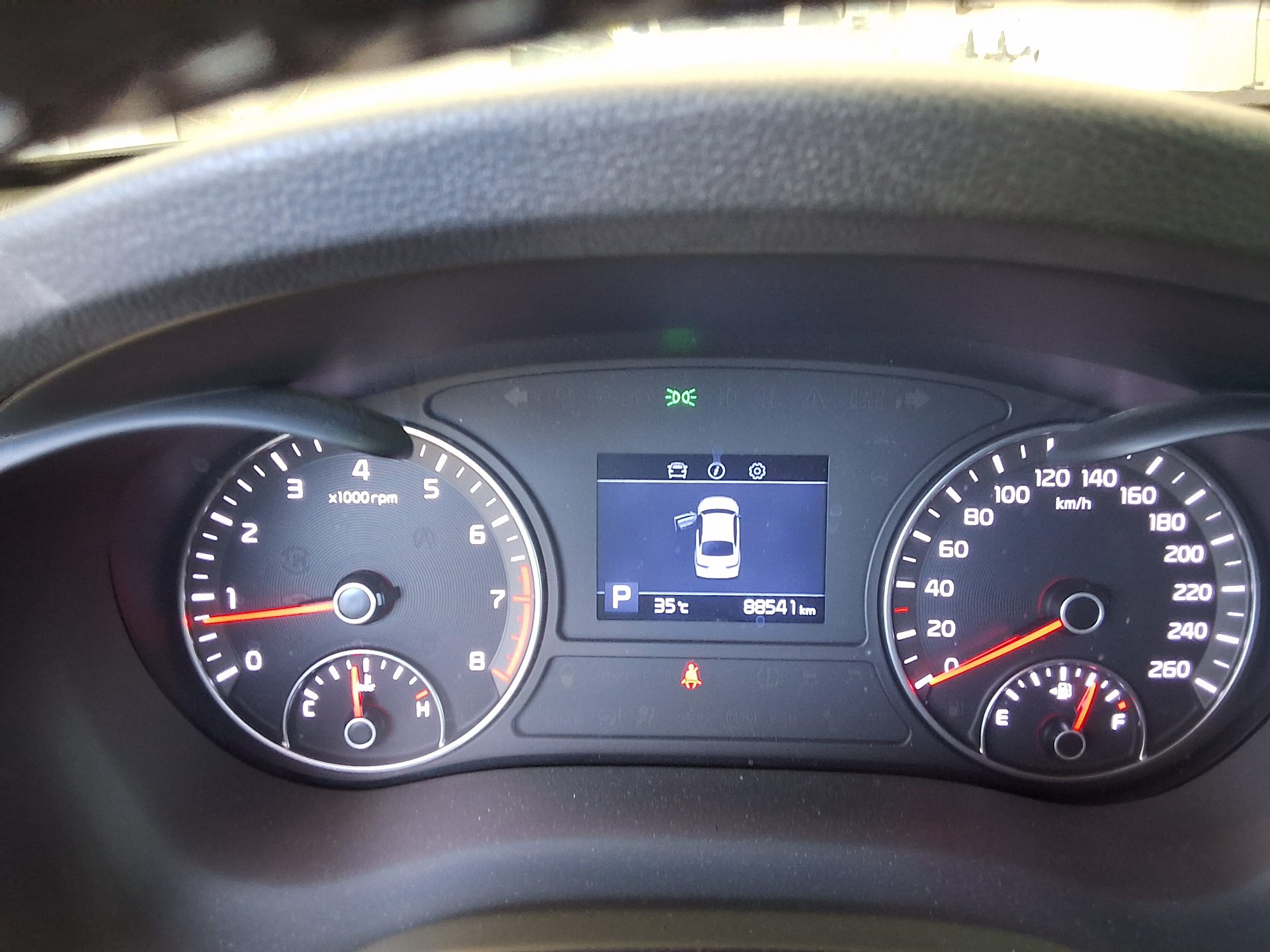 2020 - kia k5