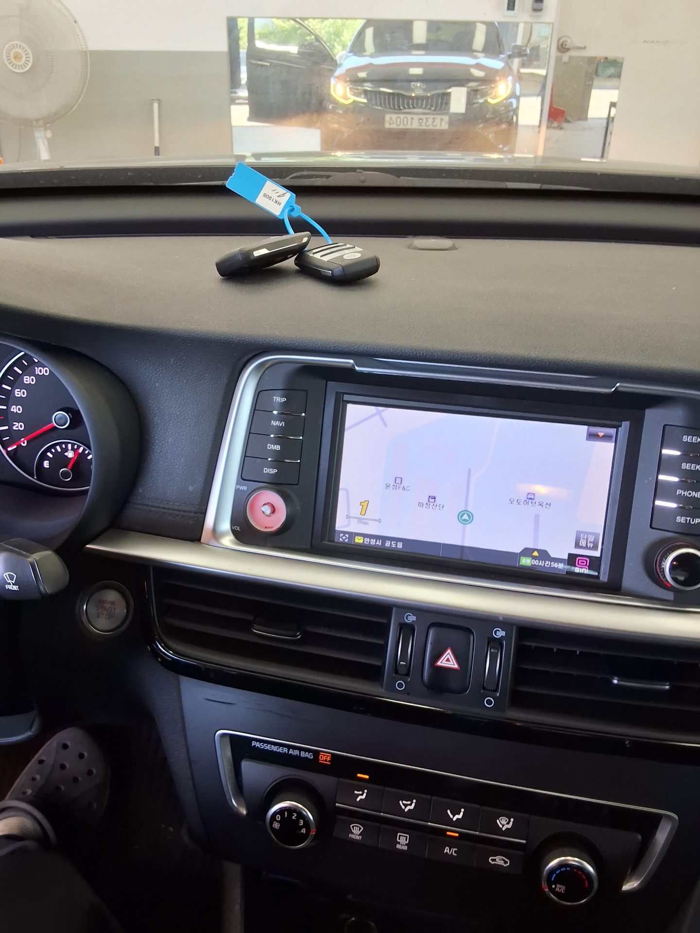 2020 - kia k5