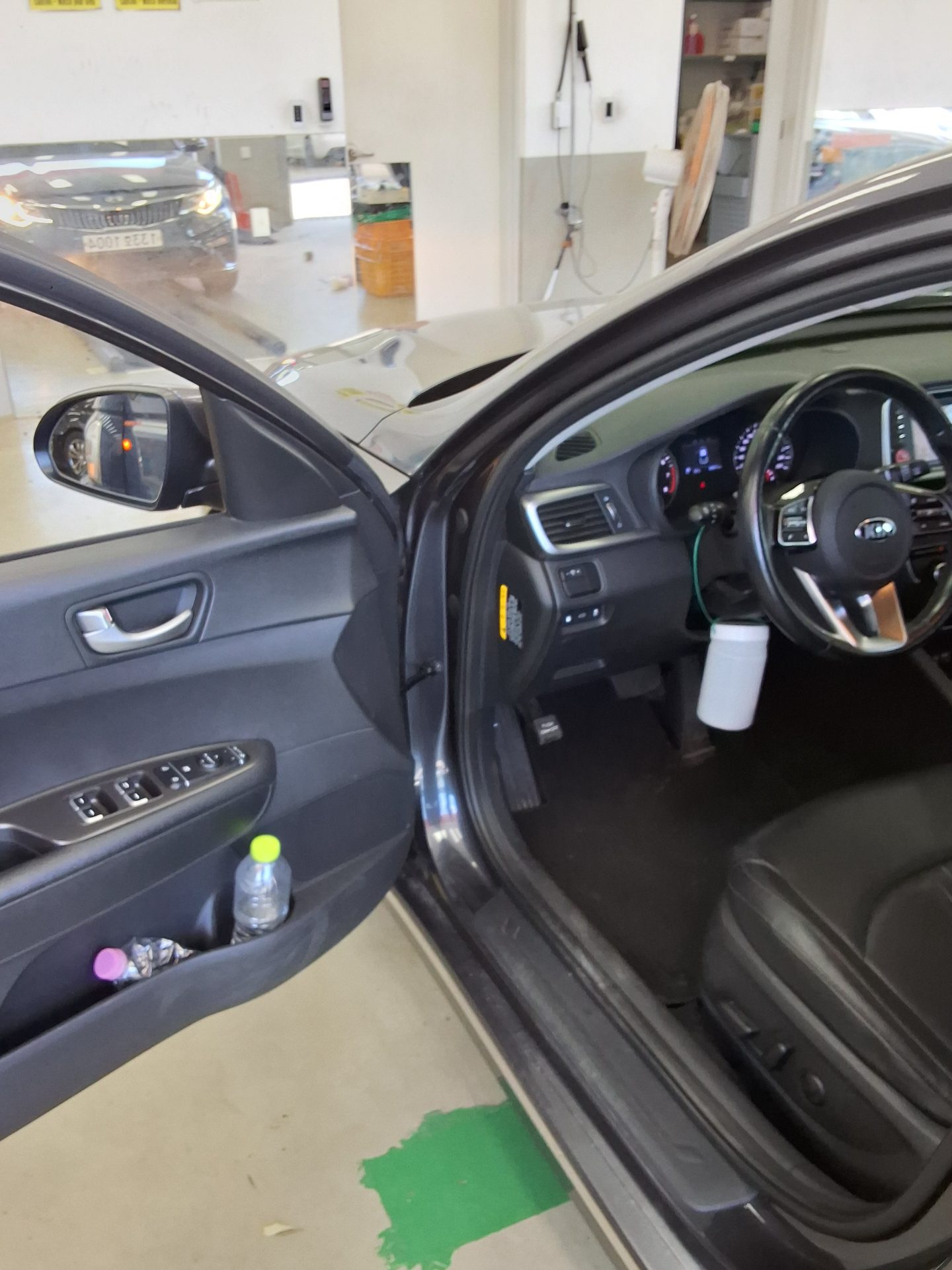2020 - kia k5