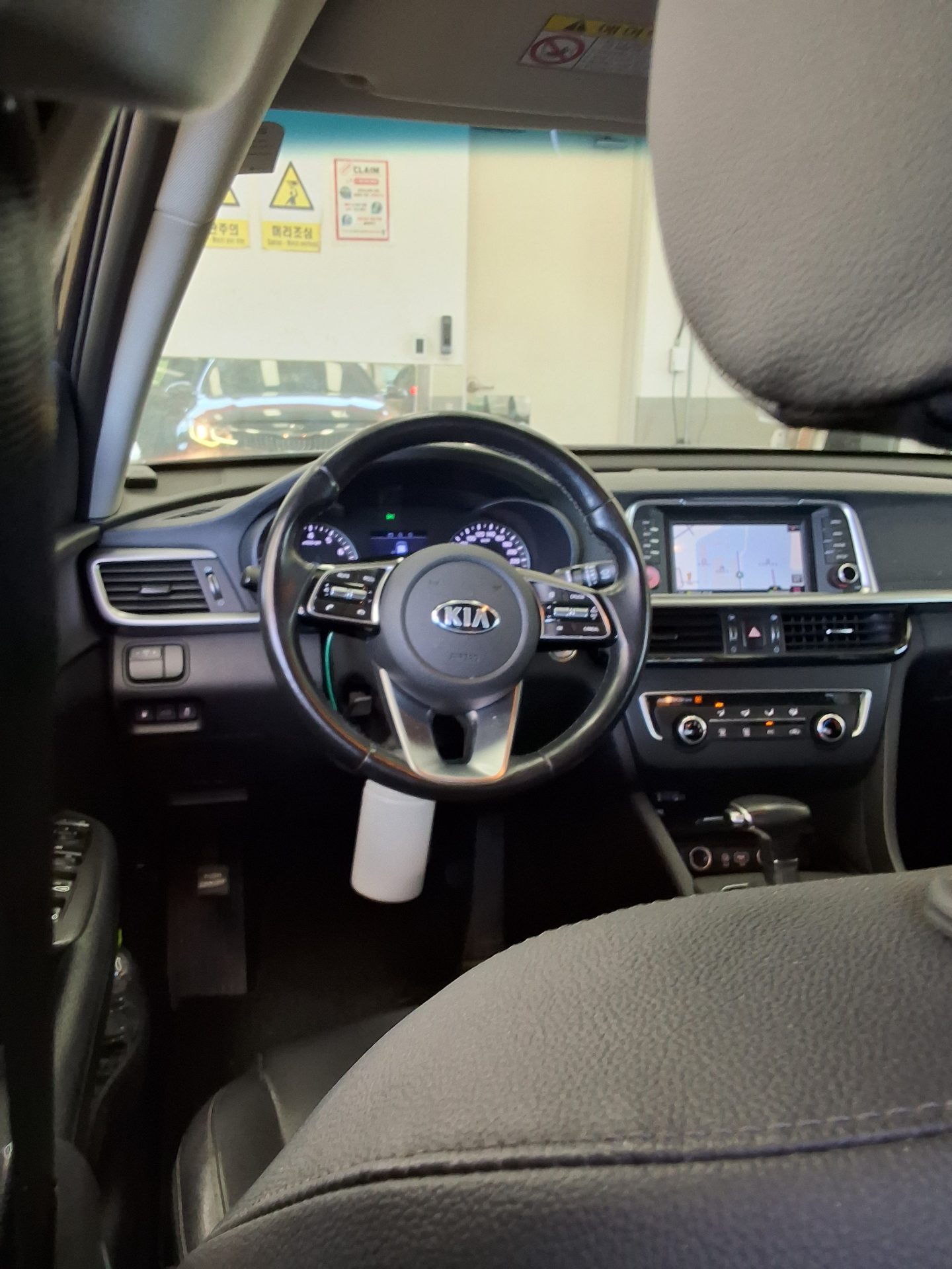 2020 - kia k5