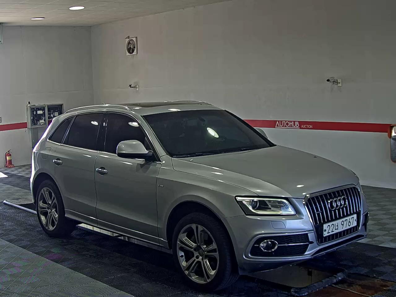 2015 - audi q5