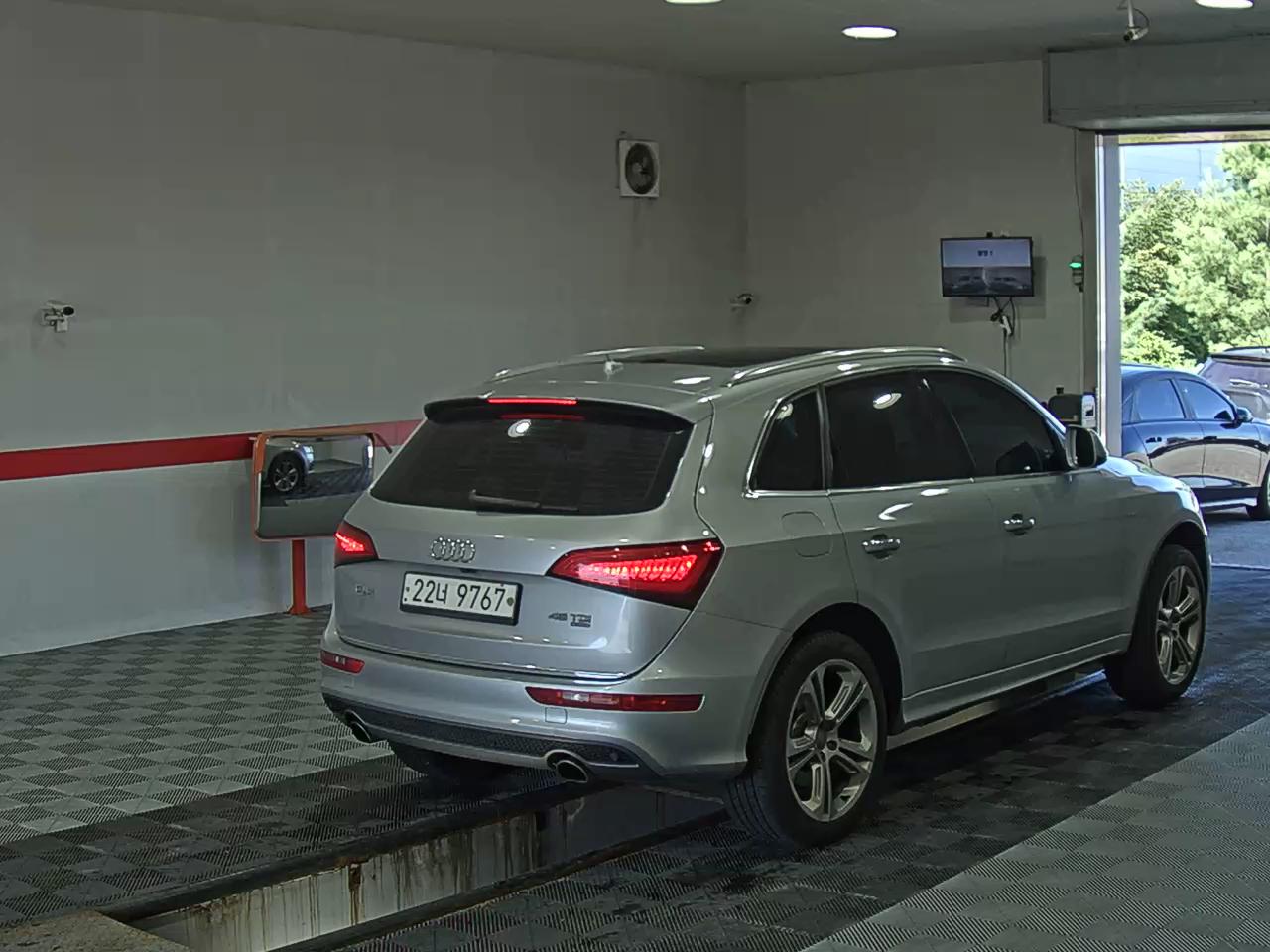 2015 - audi q5