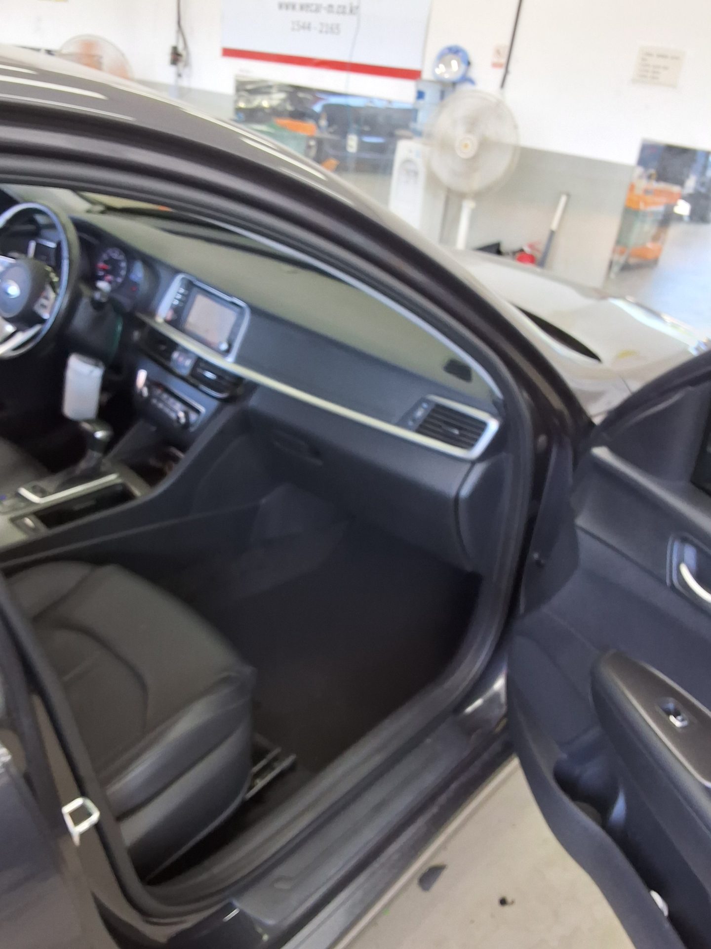 2020 - kia k5