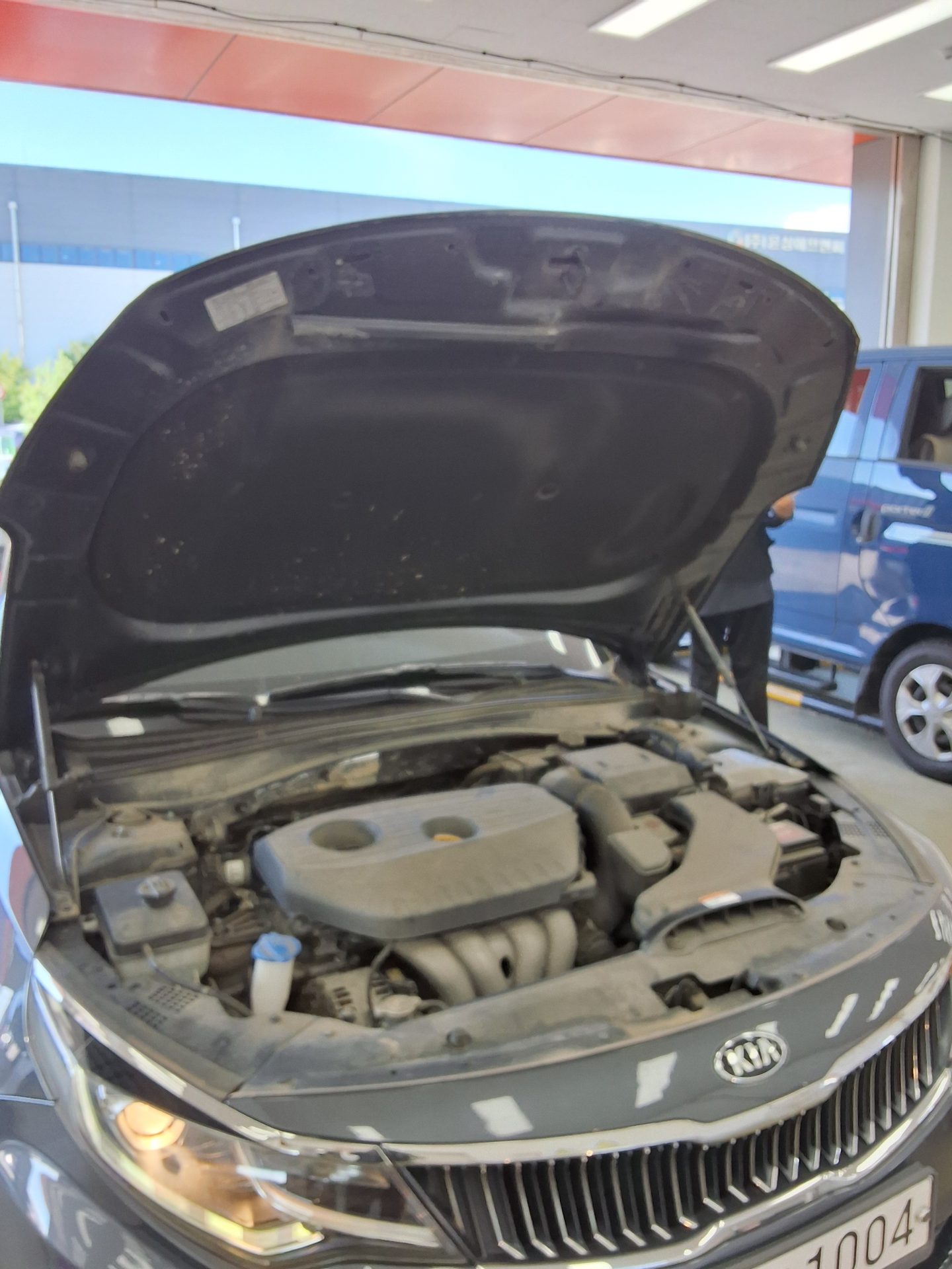2020 - kia k5