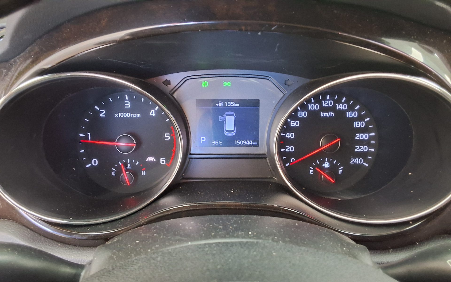 2019 - kia carnival