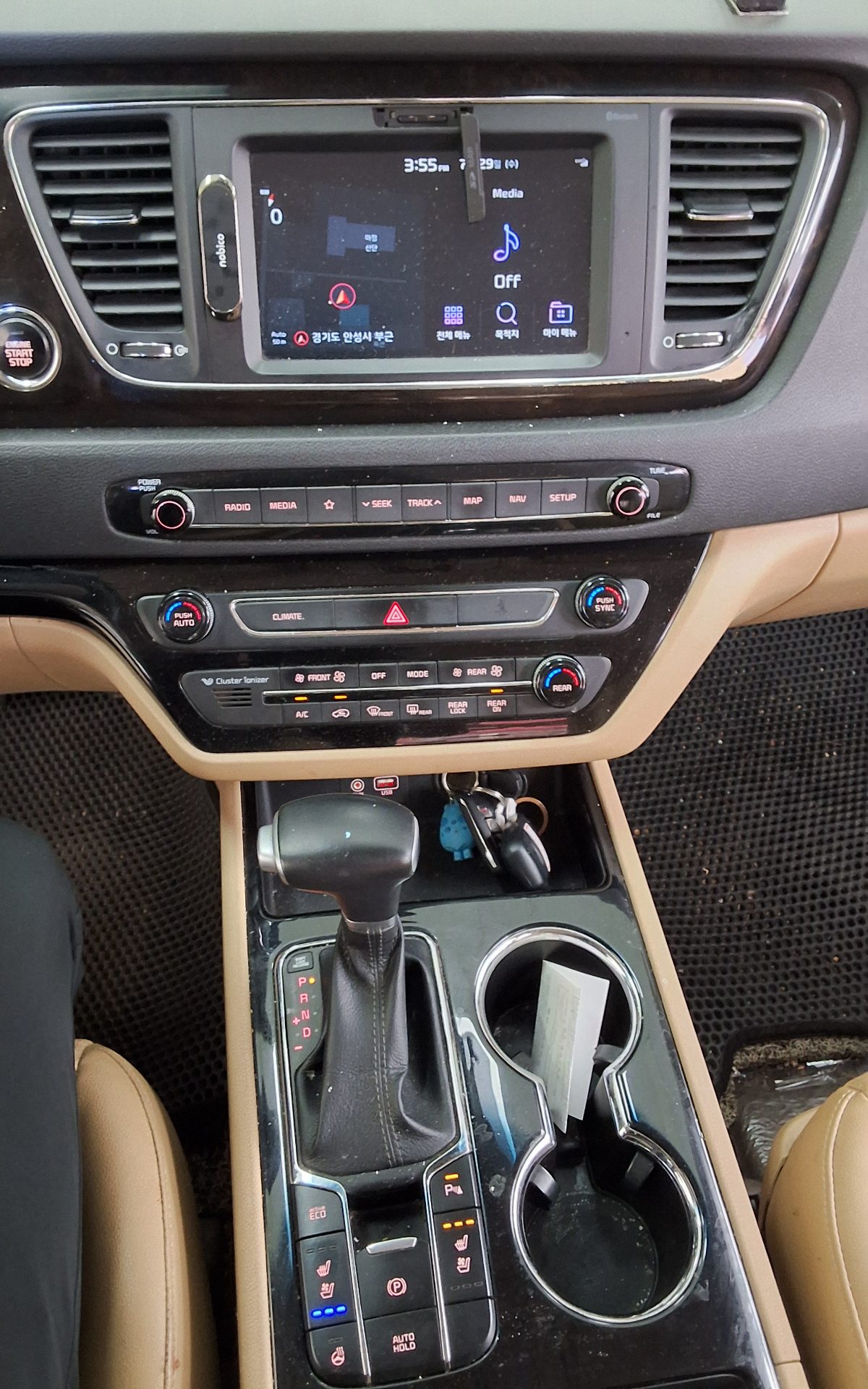2019 - kia carnival