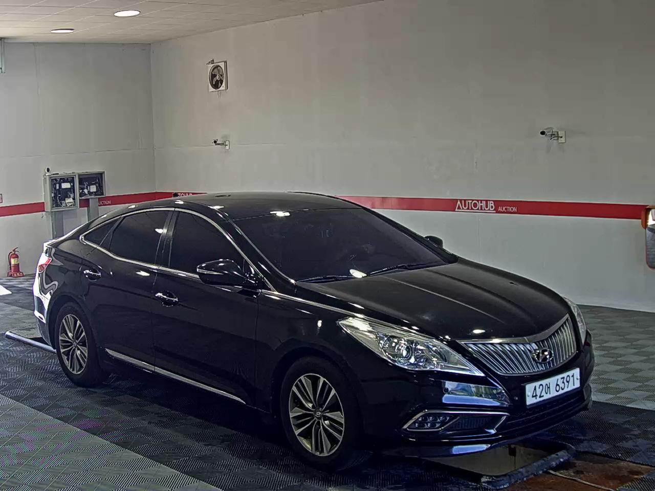 هيونداي جرانديور 2015 MODERN