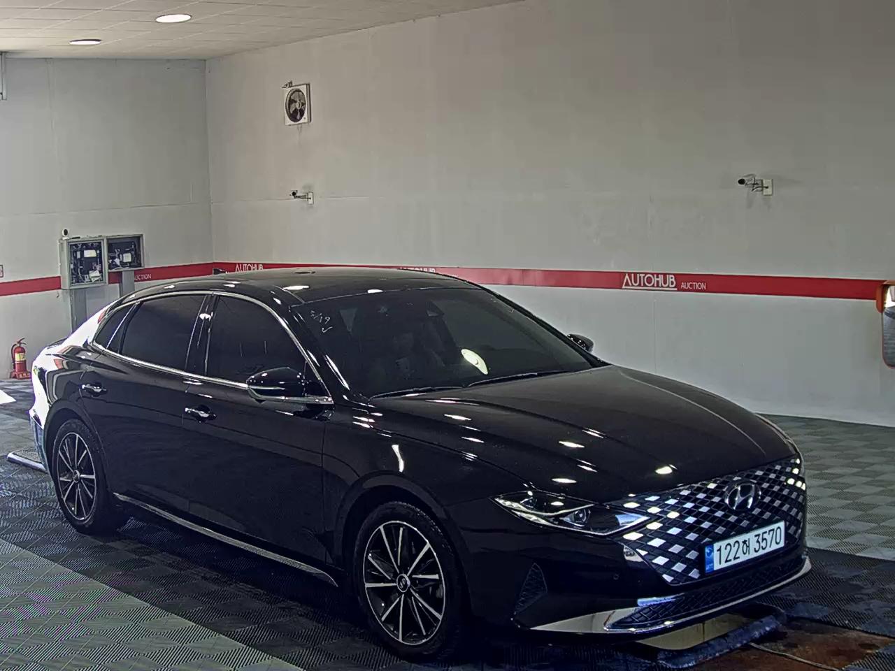 2022 - hyundai grandeur