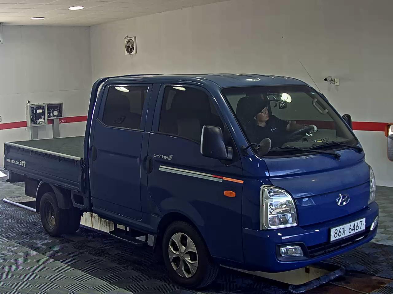 هيونداي بورتر 2020 CRDi طويل المدى STYLE