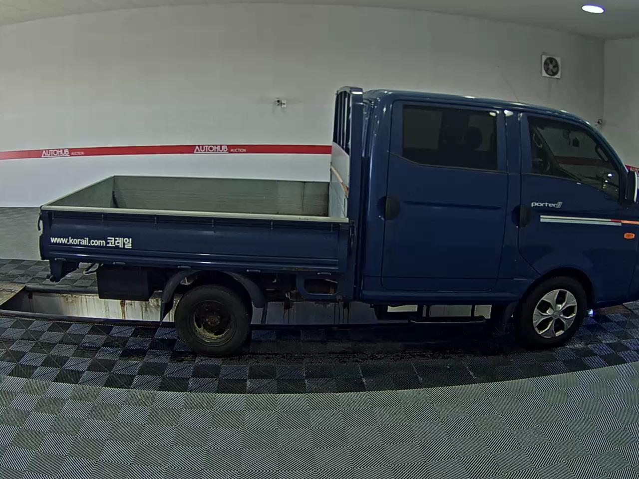 هيونداي بورتر 2020 CRDi طويل المدى STYLE