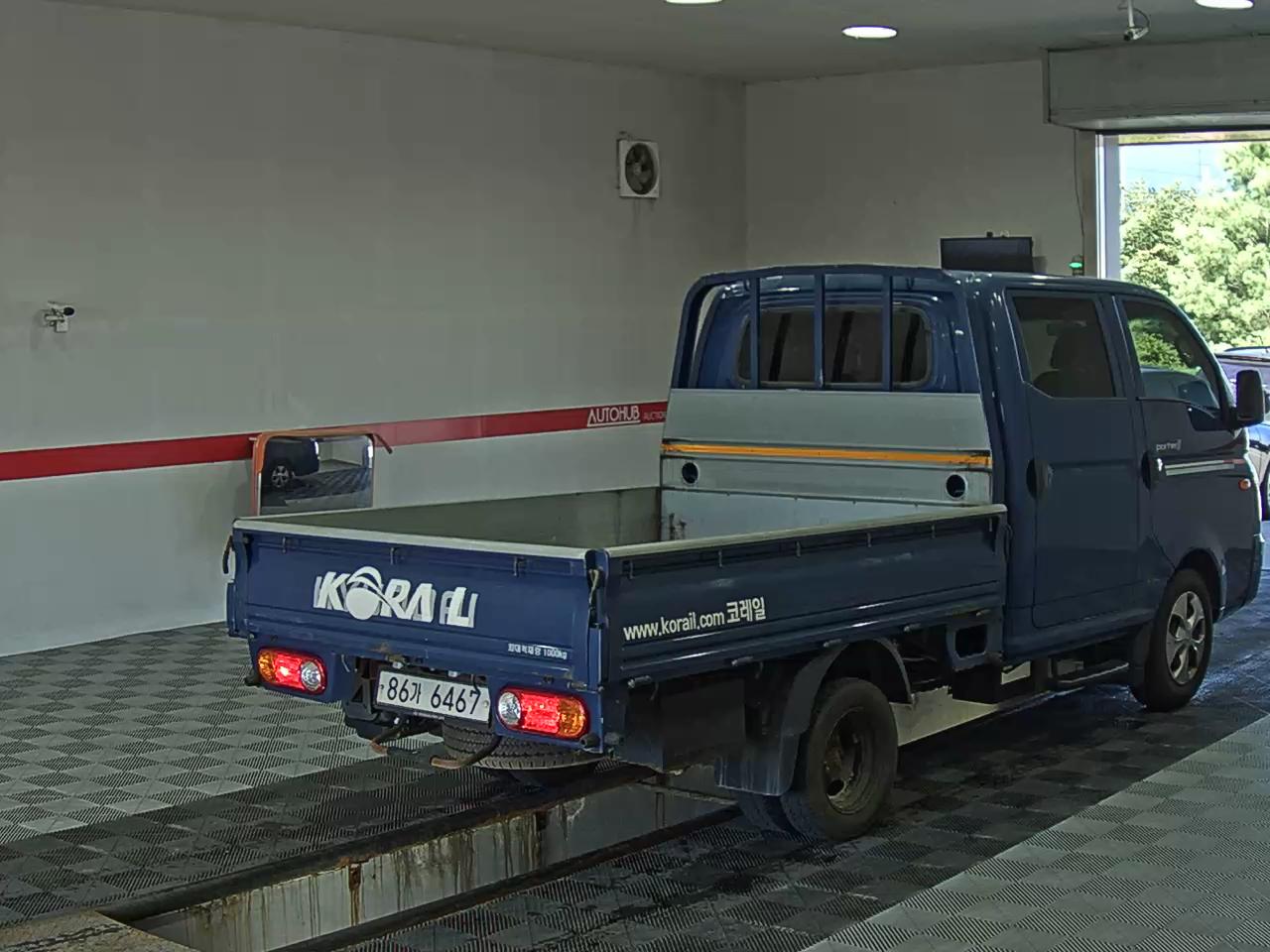 هيونداي بورتر 2020 CRDi طويل المدى STYLE