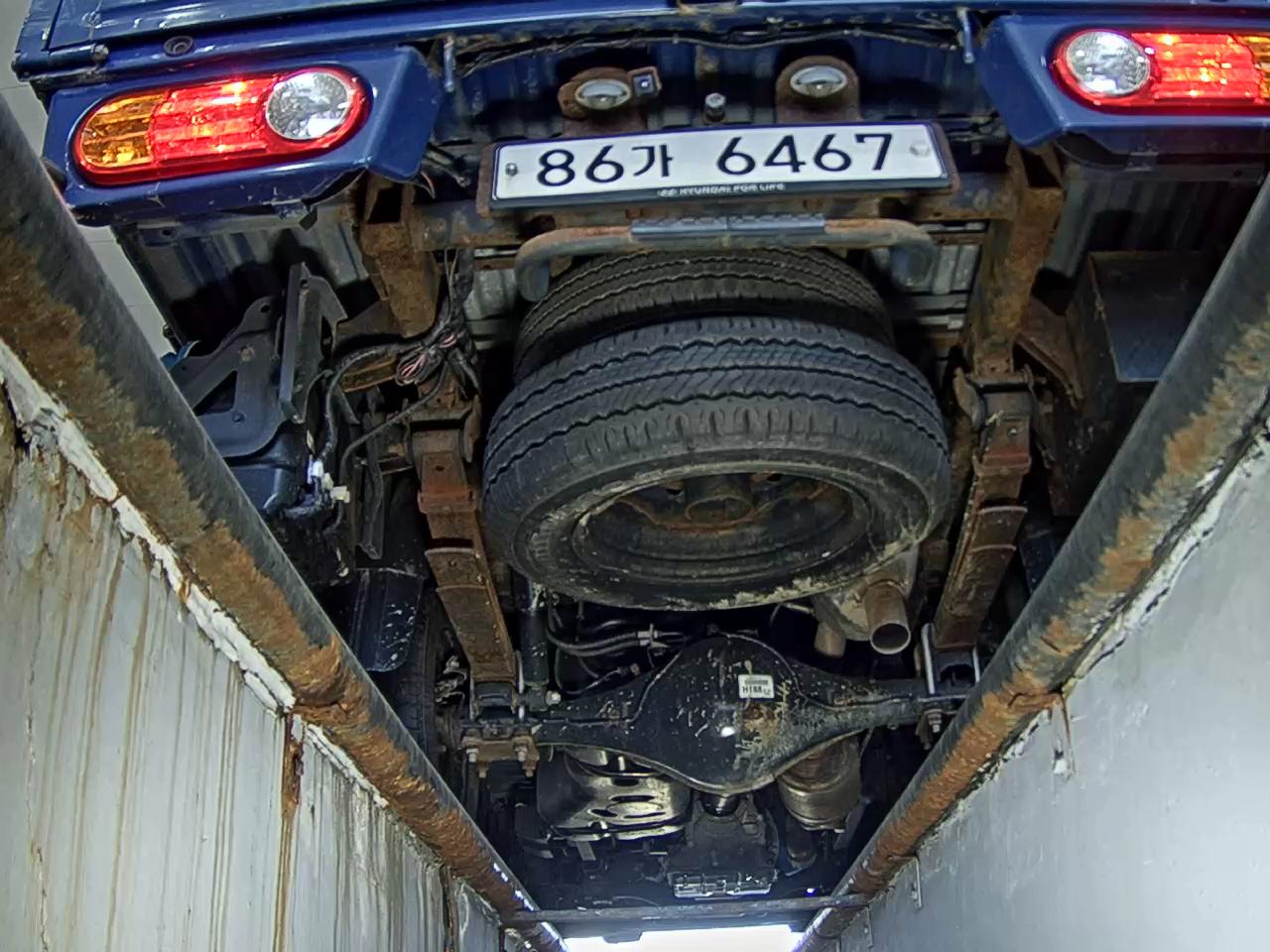 هيونداي بورتر 2020 CRDi طويل المدى STYLE