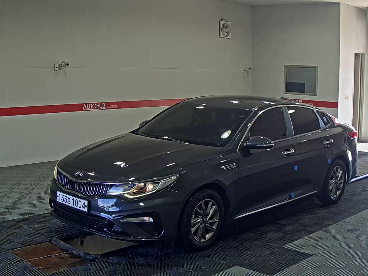 KIA NEW NEW K5 LPI RENTAL CAR PRESTIGE