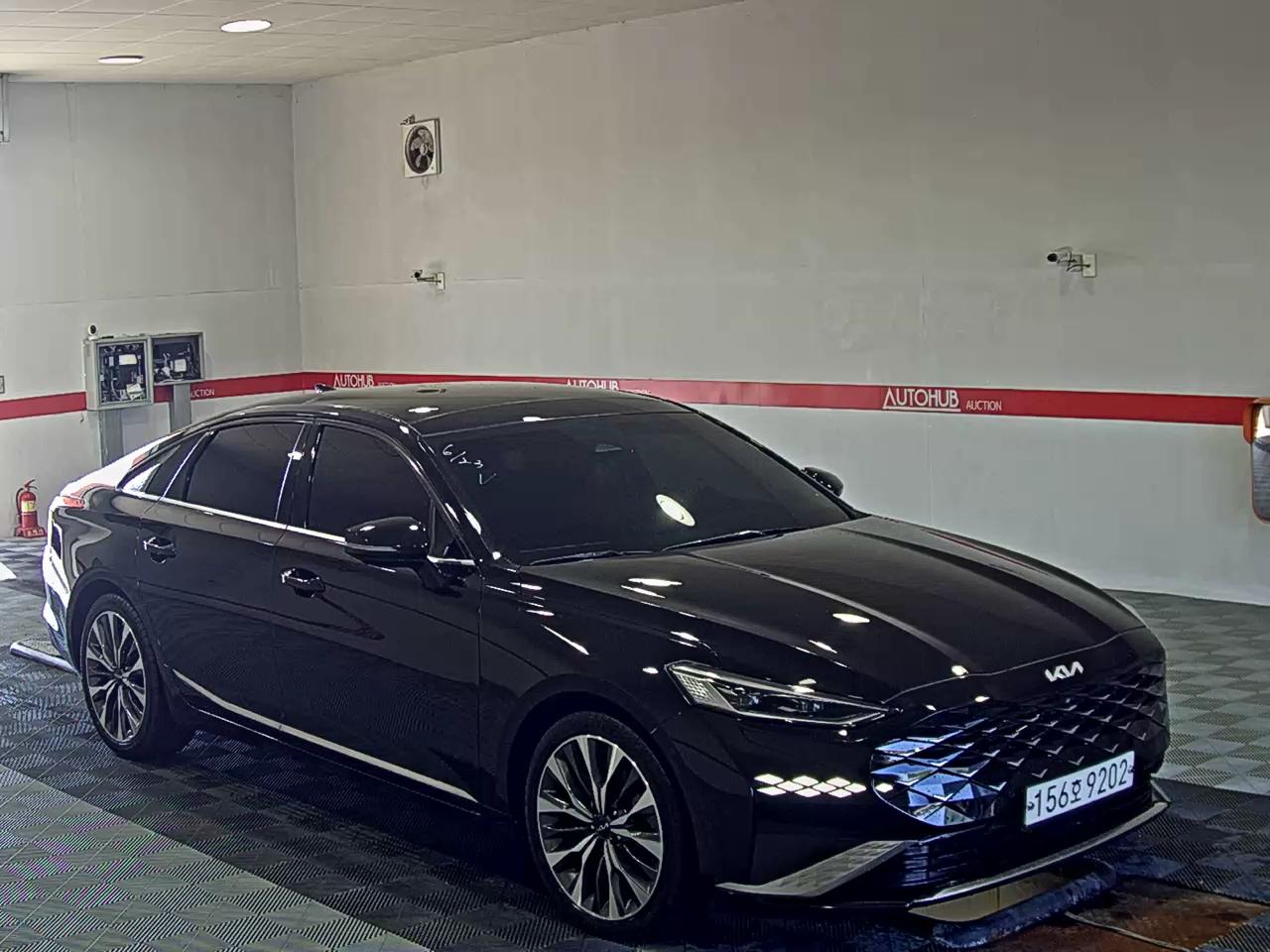2023 - kia k8