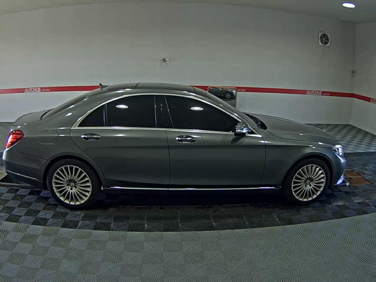 مرسيدس بنز S Class (6Th Gen) S350 D فورماتيك 2016 4MATIC