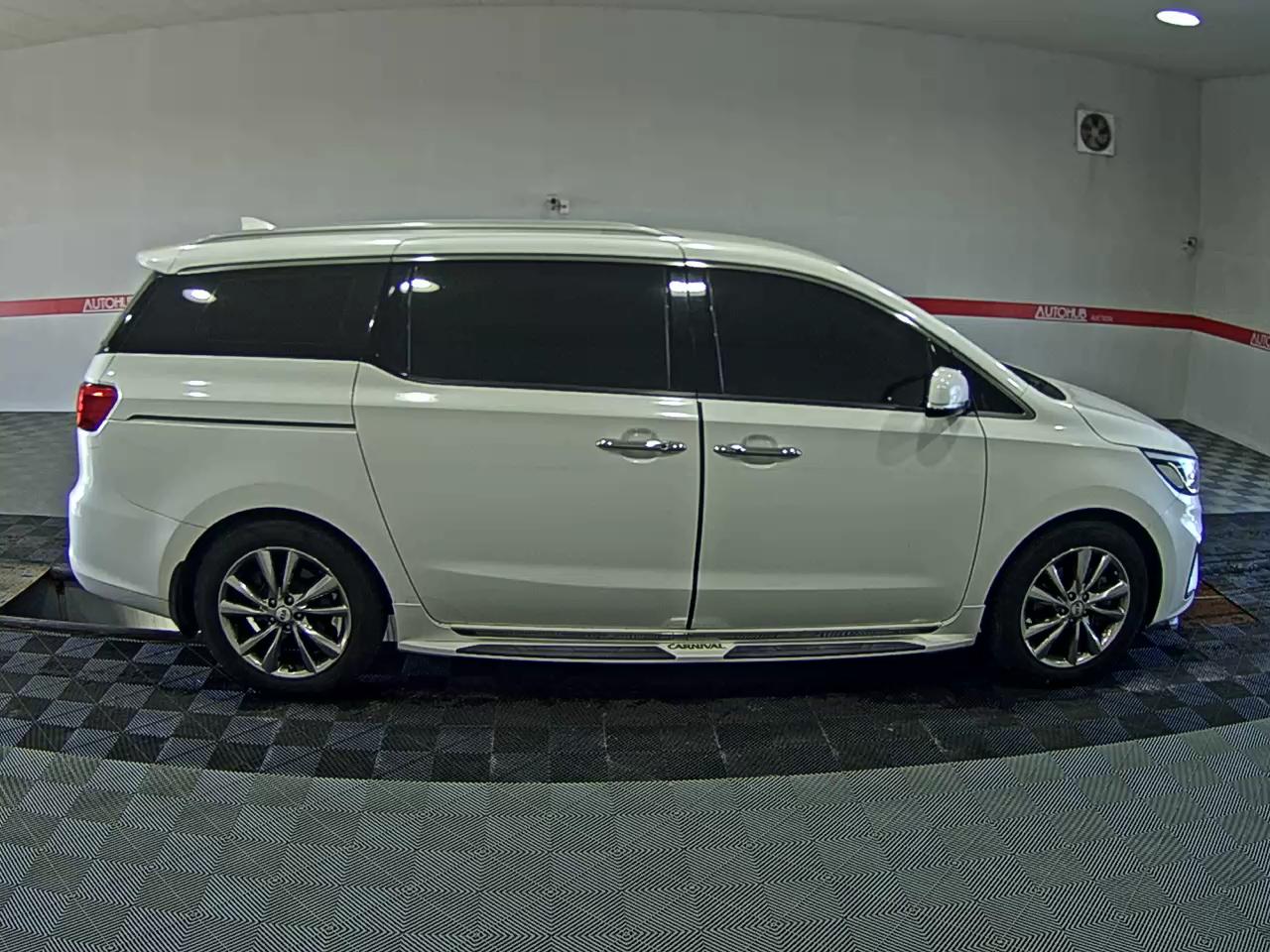2019 - kia carnival
