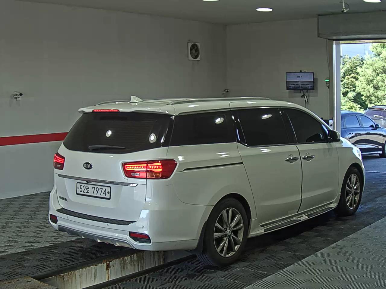 2019 - kia carnival