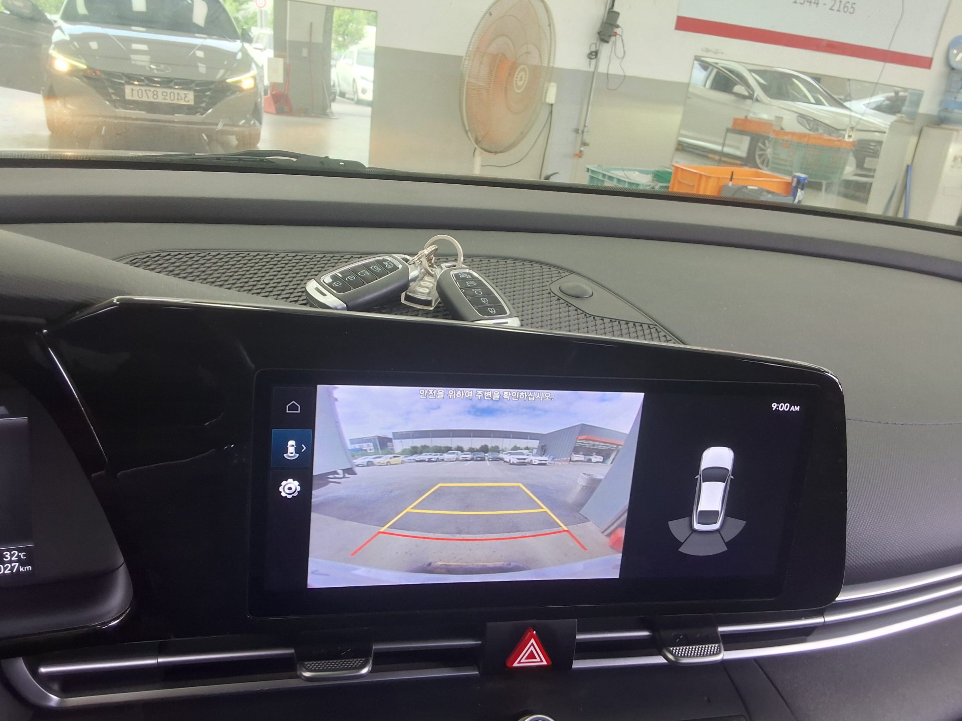 هيونداي أفانتي 2021 SMART