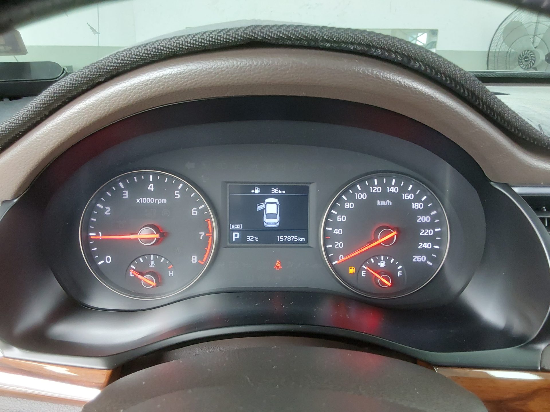 2017 - kia k7