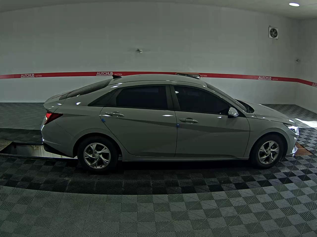هيونداي أفانتي 2021 SMART