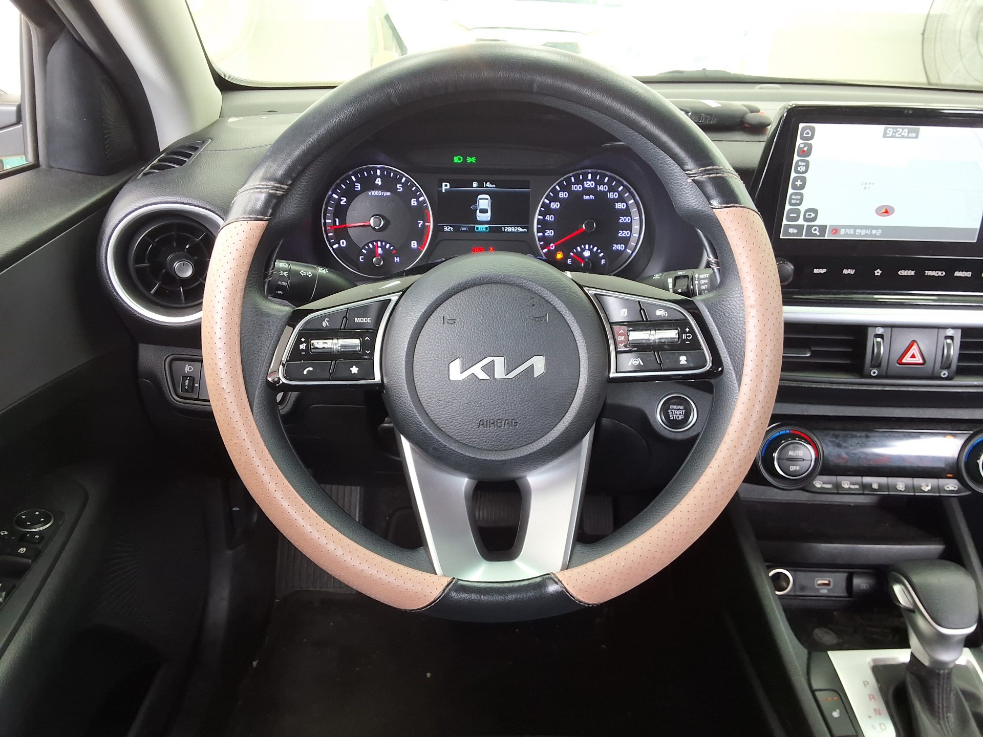 2022 - kia k3