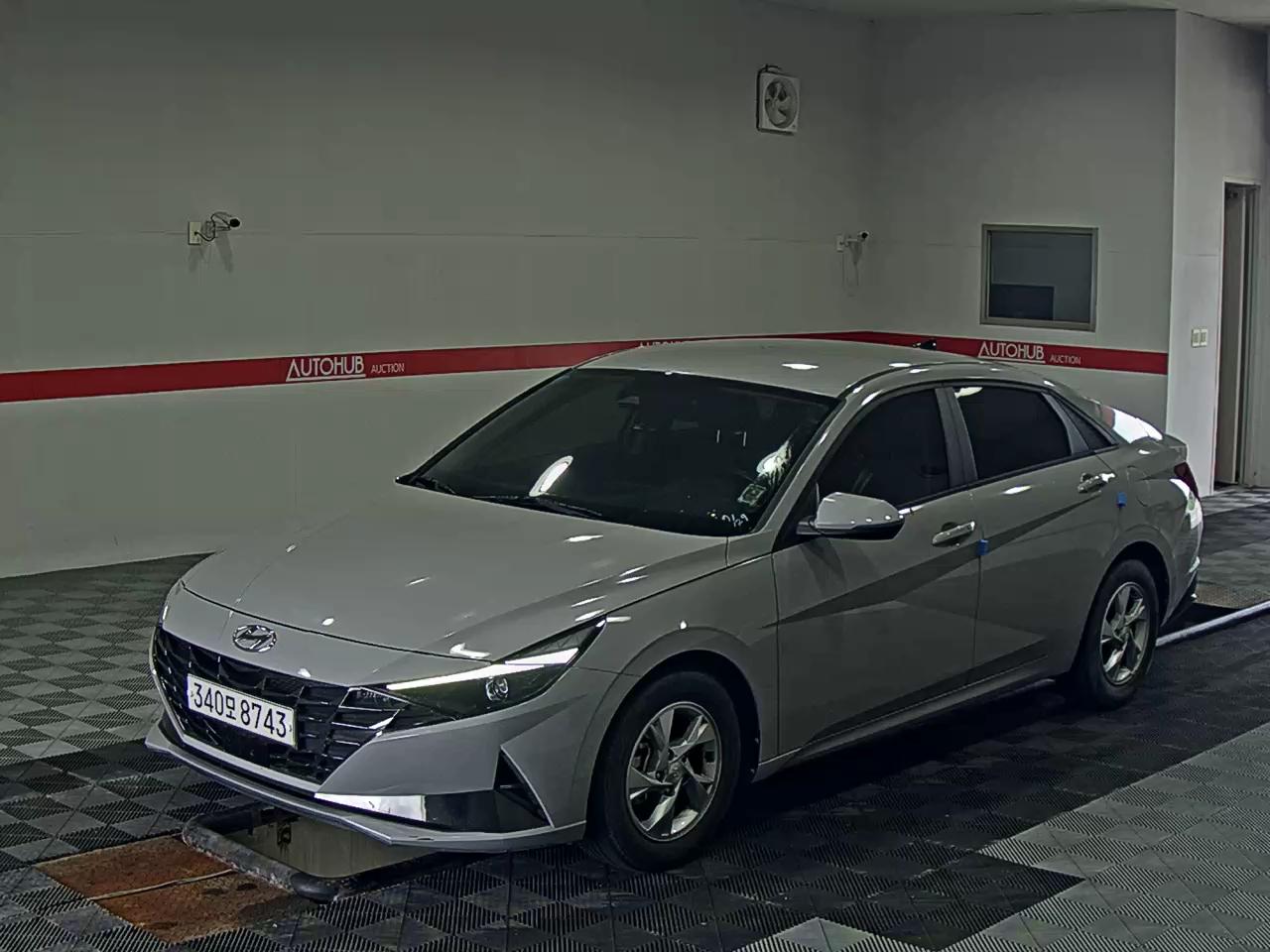 Hyundai Avante 1.6
