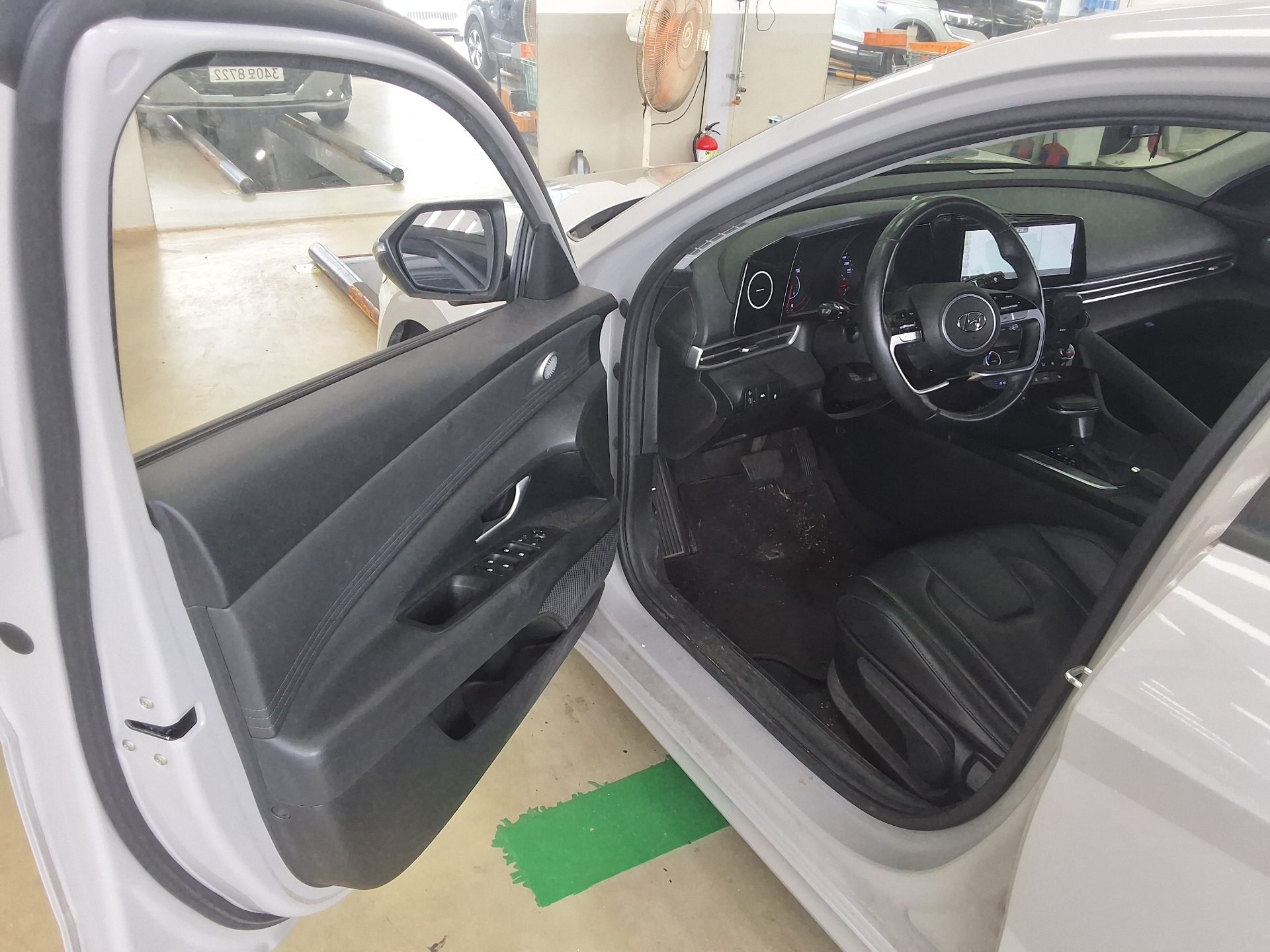 هيونداي أفانتي 2021 SMART