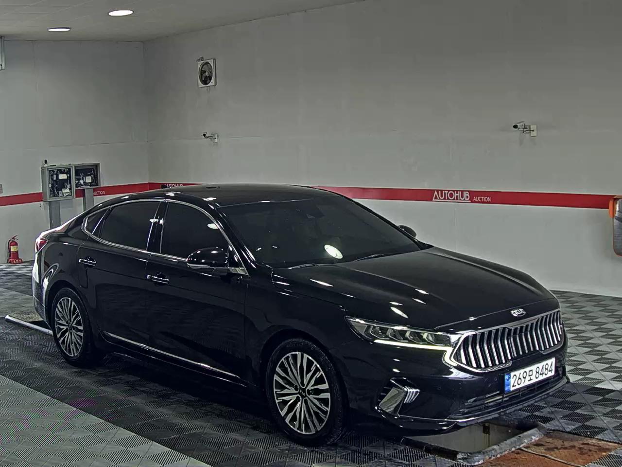 كيا كي 7 2020 PREMIER NOBLESSE