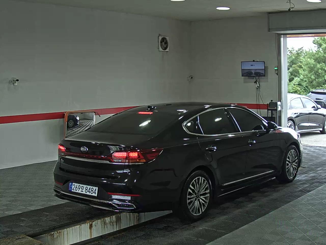 كيا كي 7 2020 PREMIER NOBLESSE