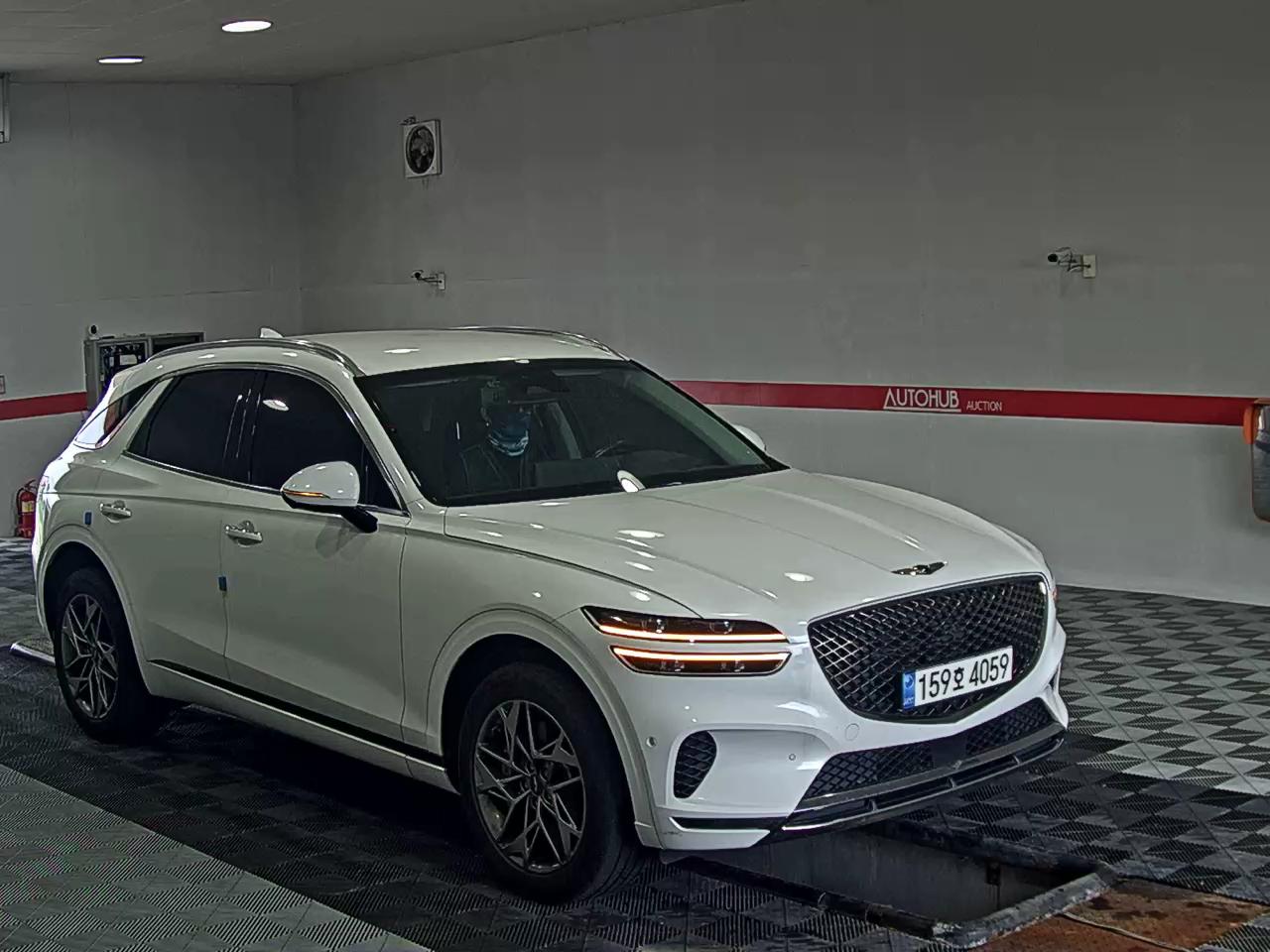 جينيسيس جينيسيس GV70 2023 2.5T دفع رباعي BASE