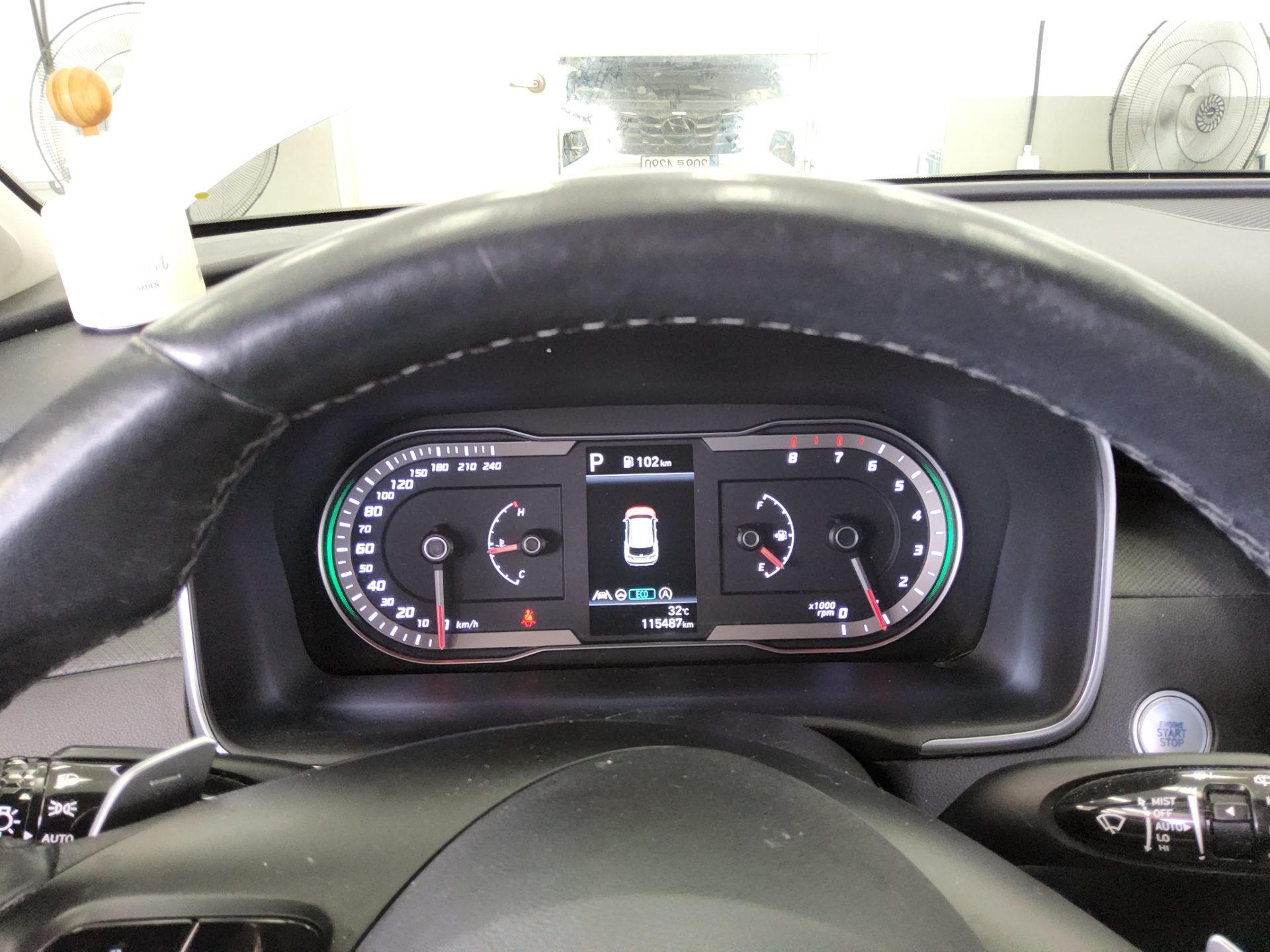 هيونداي توسان 2022 TURBO بريميوم
