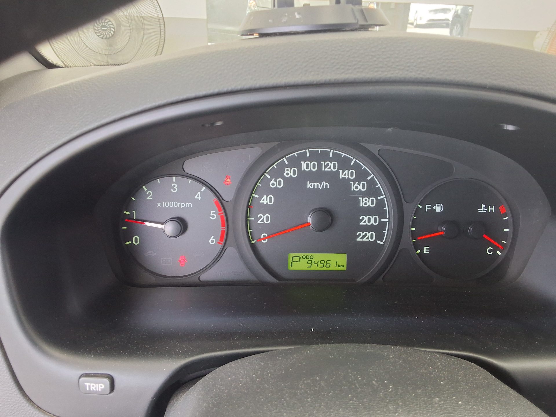 هيونداي جراند ستاركس 11 Seater ديزل Cvx Premier 2009 PREMIER