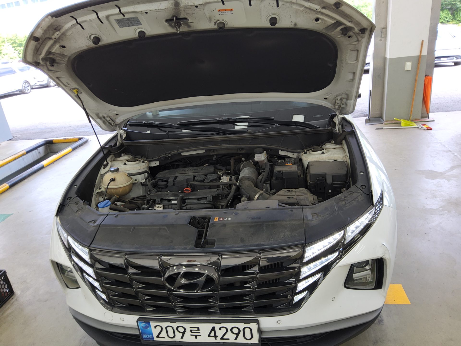 هيونداي توسان 2022 TURBO بريميوم