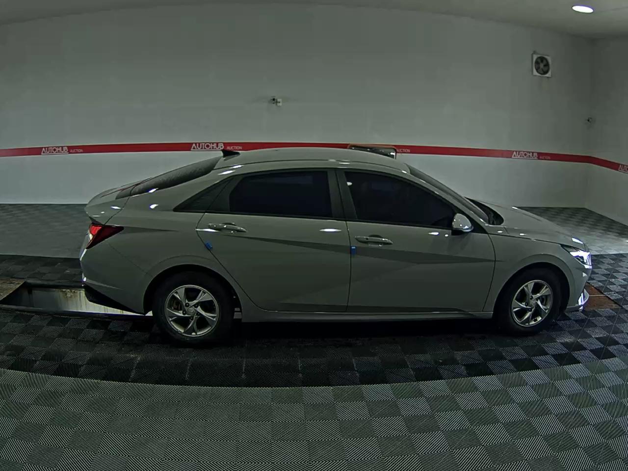 هيونداي أفانتي 2021 SMART