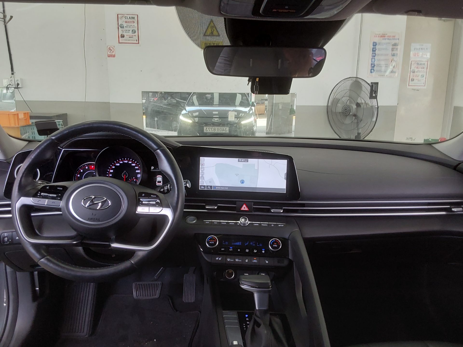 هيونداي أفانتي 2021 SMART