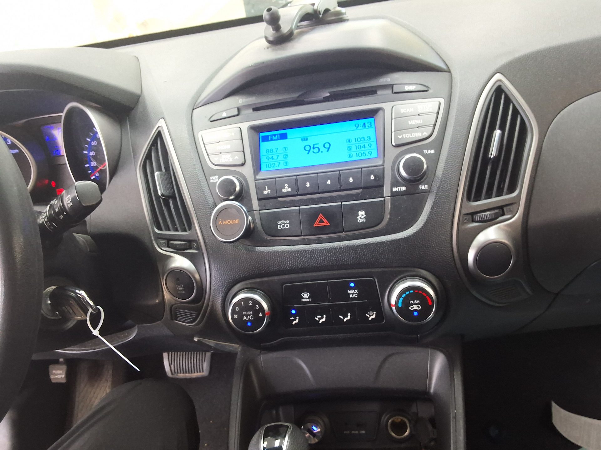 هيونداي توسان 2015 SMART