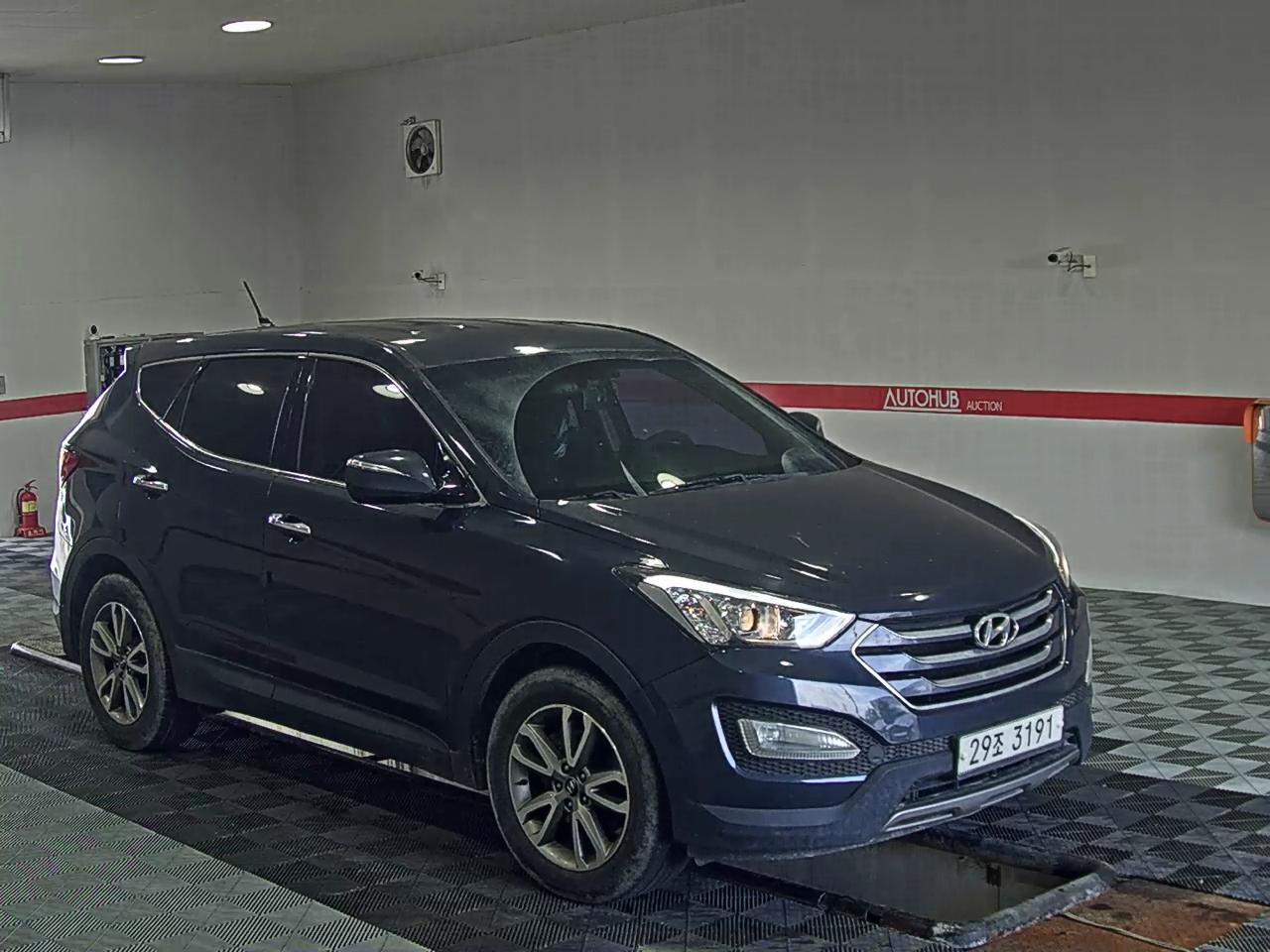 هيونداي سانتافي 2014 MODERN