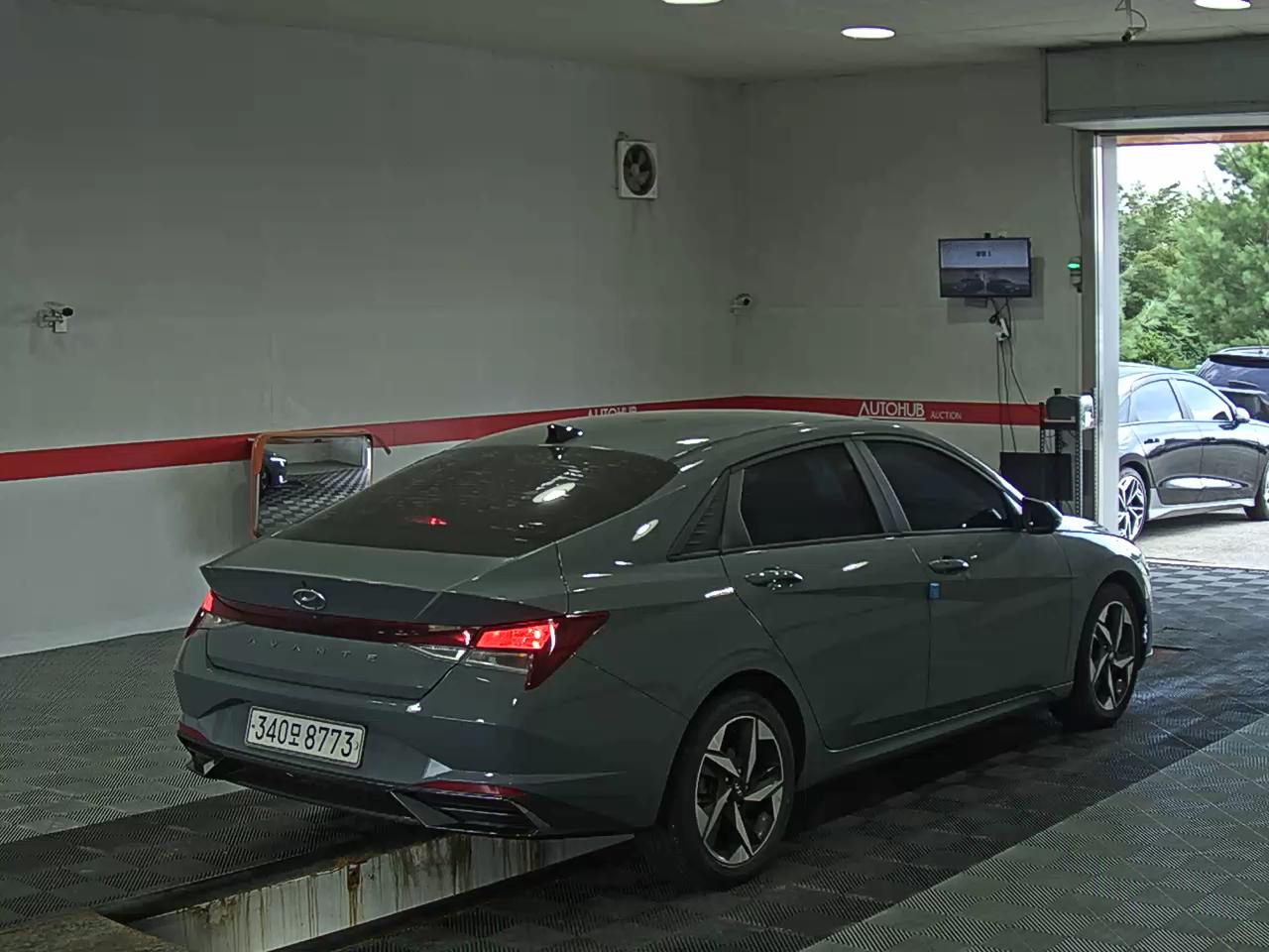 هيونداي أفانتي 2021 SMART