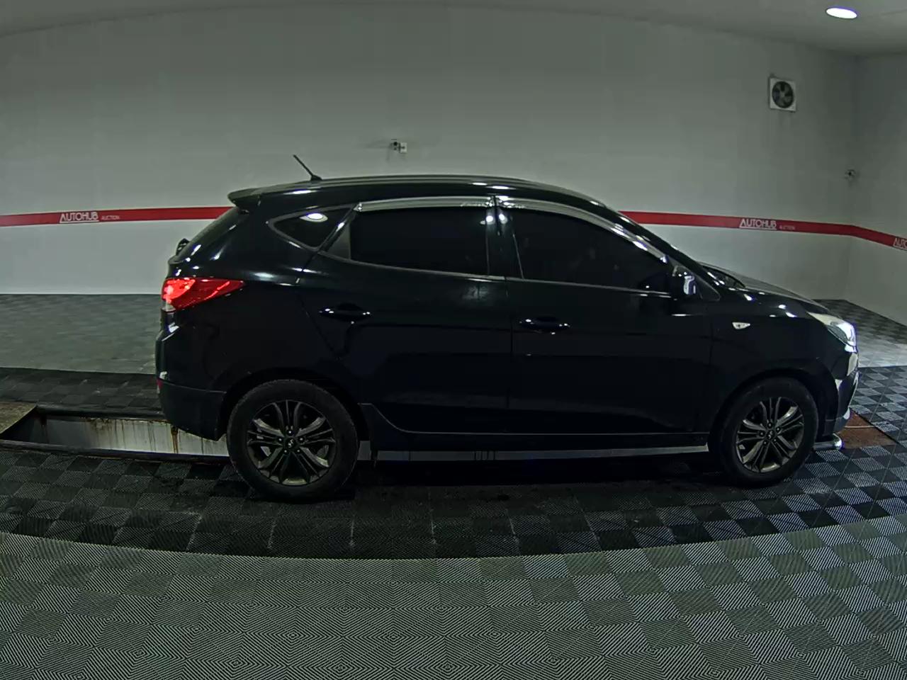 هيونداي توسان 2015 SMART