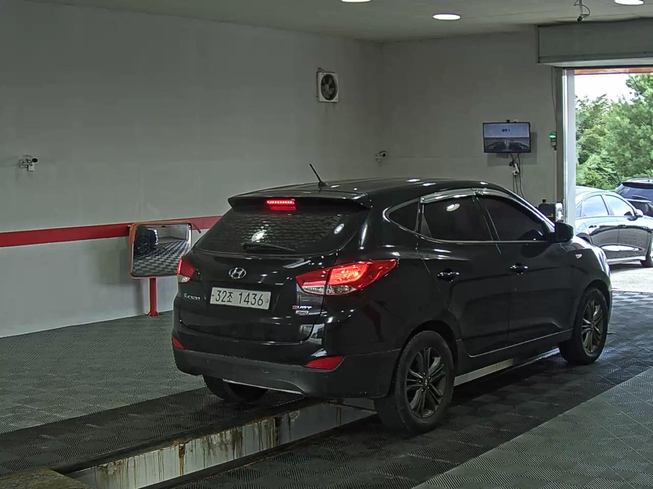 هيونداي توسان 2015 SMART